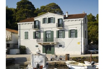 Croacia Chata Rogač, Exterior